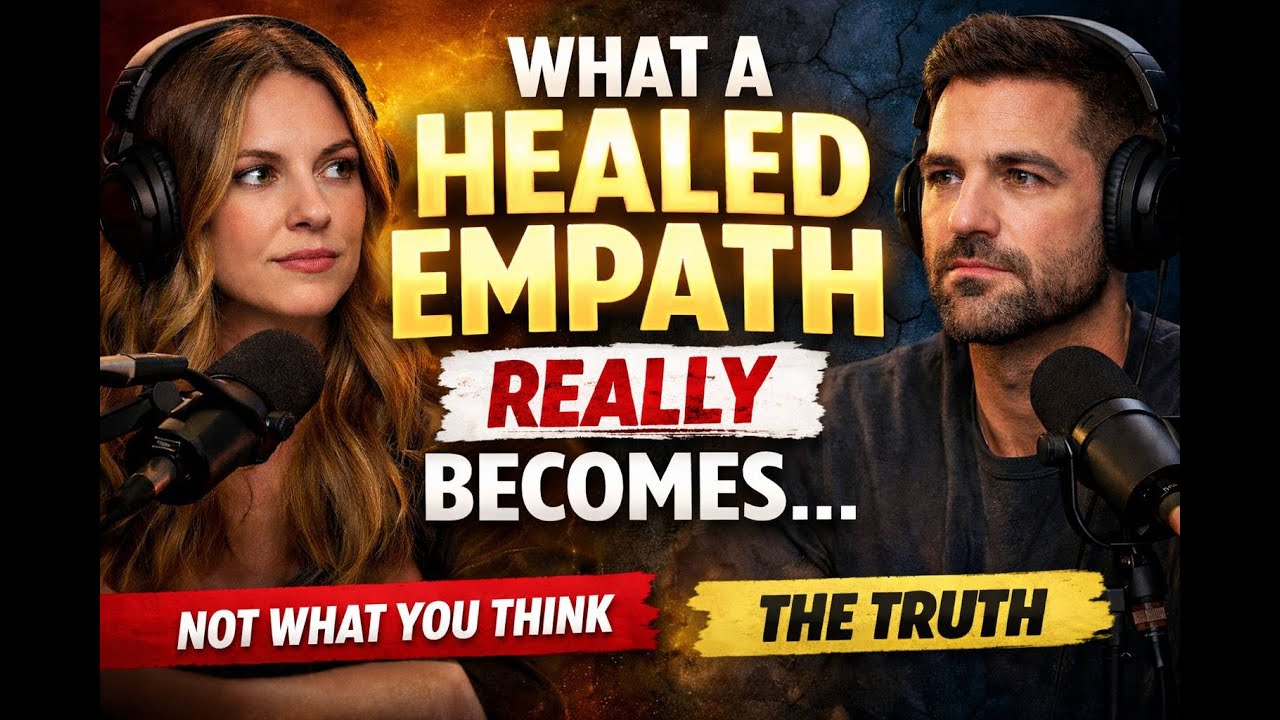 What a Healed Empath Becomes