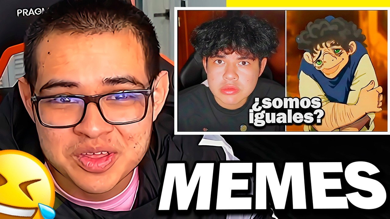 LOS MEMES con SACHA| El momazo chow