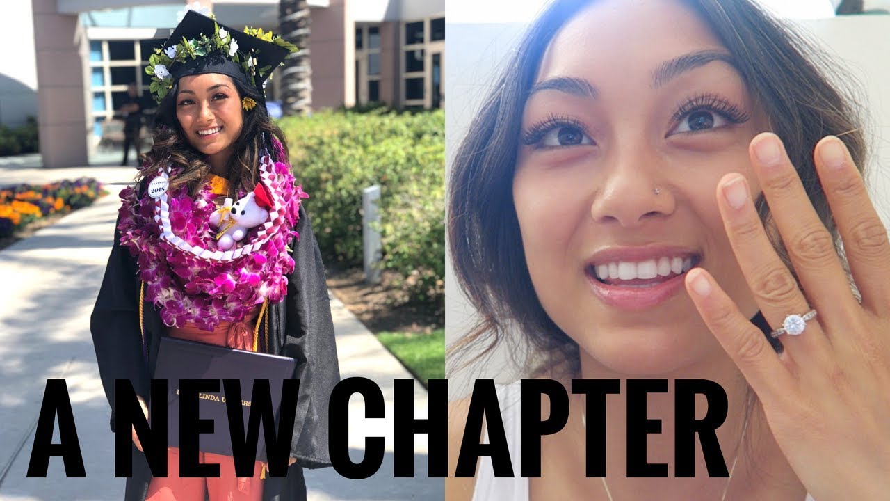 I GRADUATED!! + life update ♡ | applesandamandas