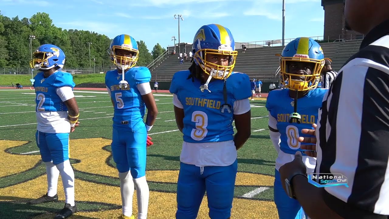 *WILD* 13u Game 🔥 | Southfield Falcons 🦅 vs. Stonecrest Spartan Army | Full Game