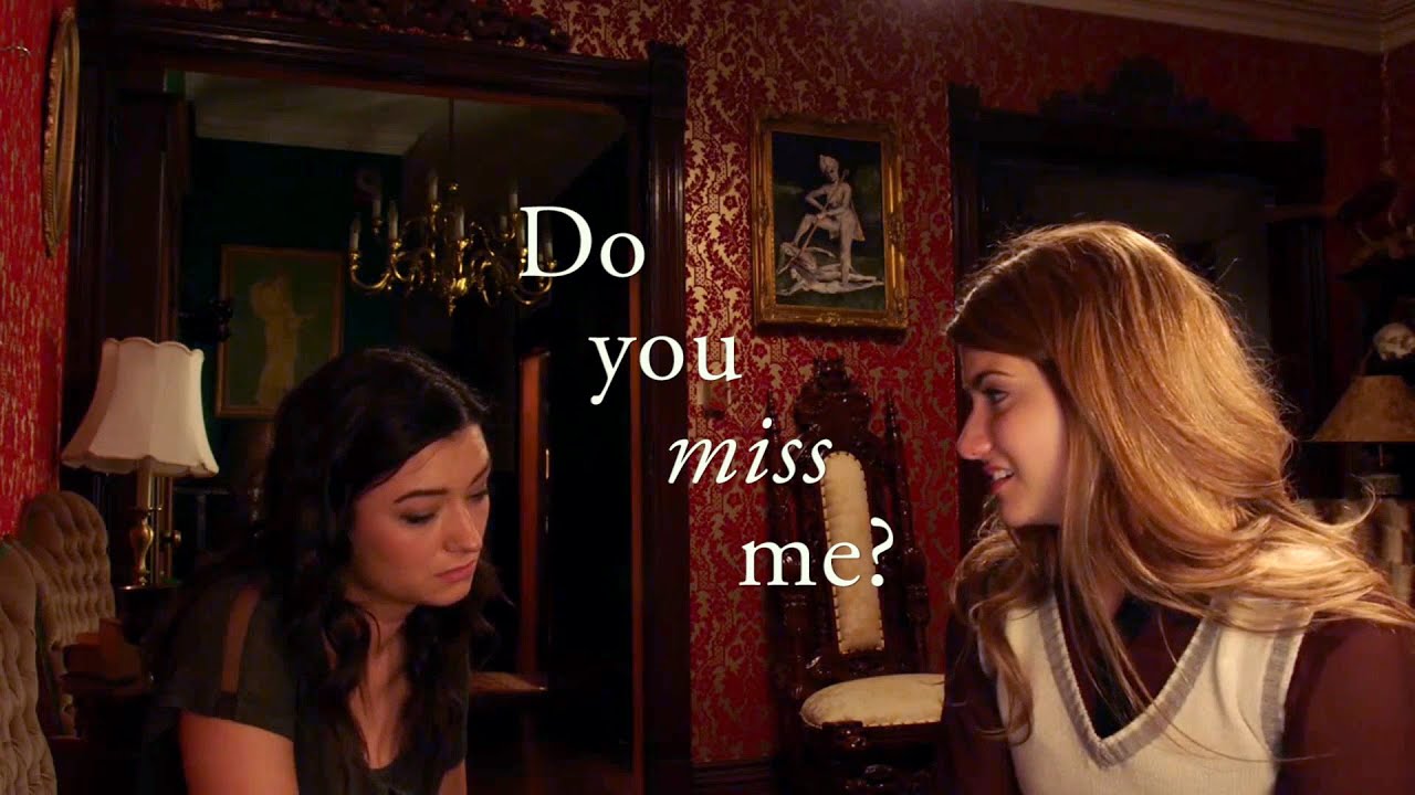 Laura & Carmilla - 