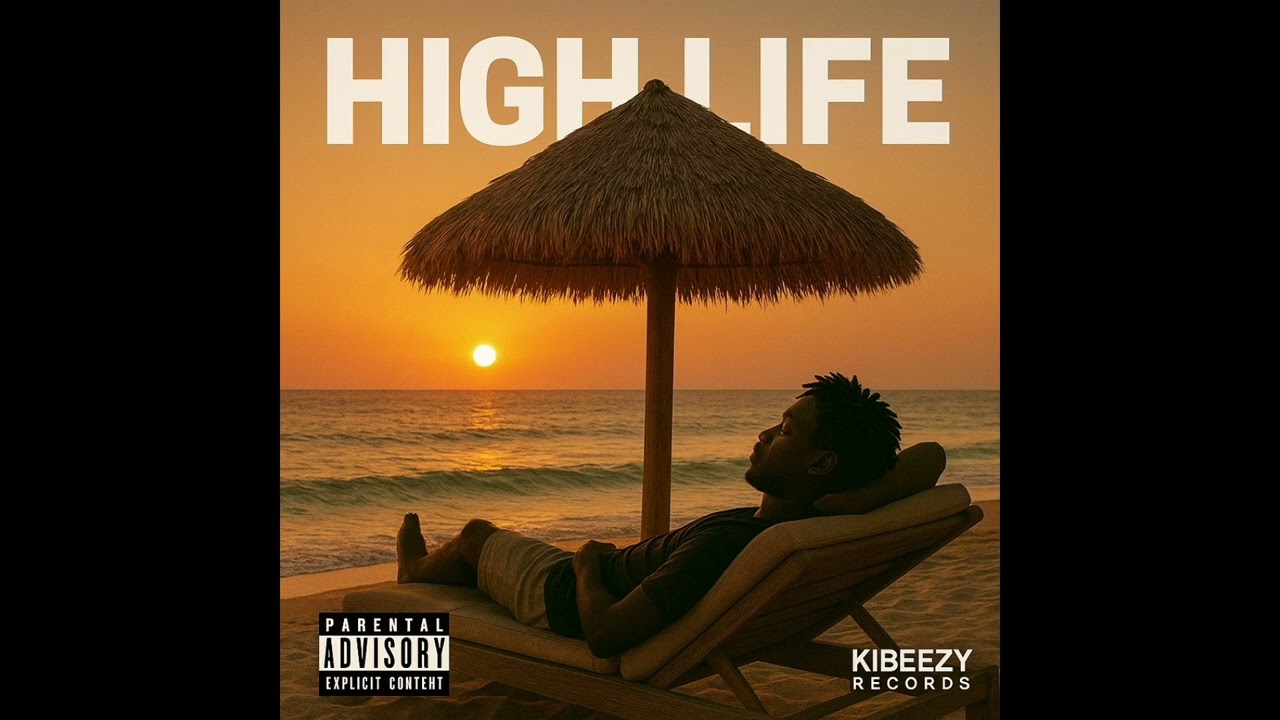 Omokaaaa, MOSAUCE - HIGH LIFE (Audio)