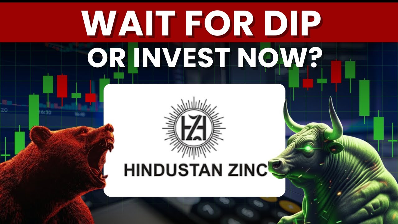 Hindustan Zinc Share | What Is The Long & Short-Term View On Hindustan Zinc? | Stock Market News