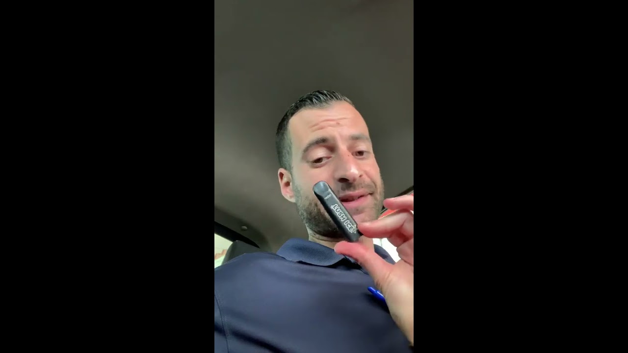 STIG vgod Lush Ice Vape