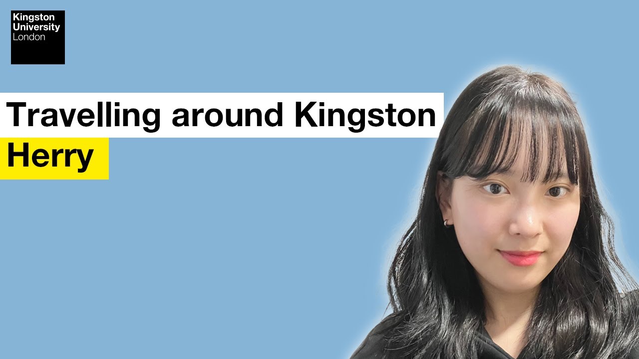 International Blogger: Getting around Kingston