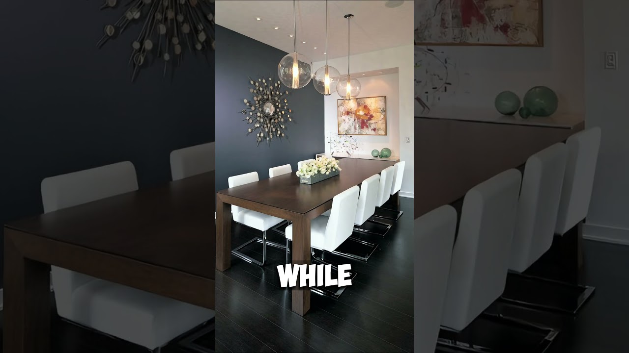 Bright Ideas: Pendant Lights for Kitchen and Dining Areas! #highlights #pendantlights #interior