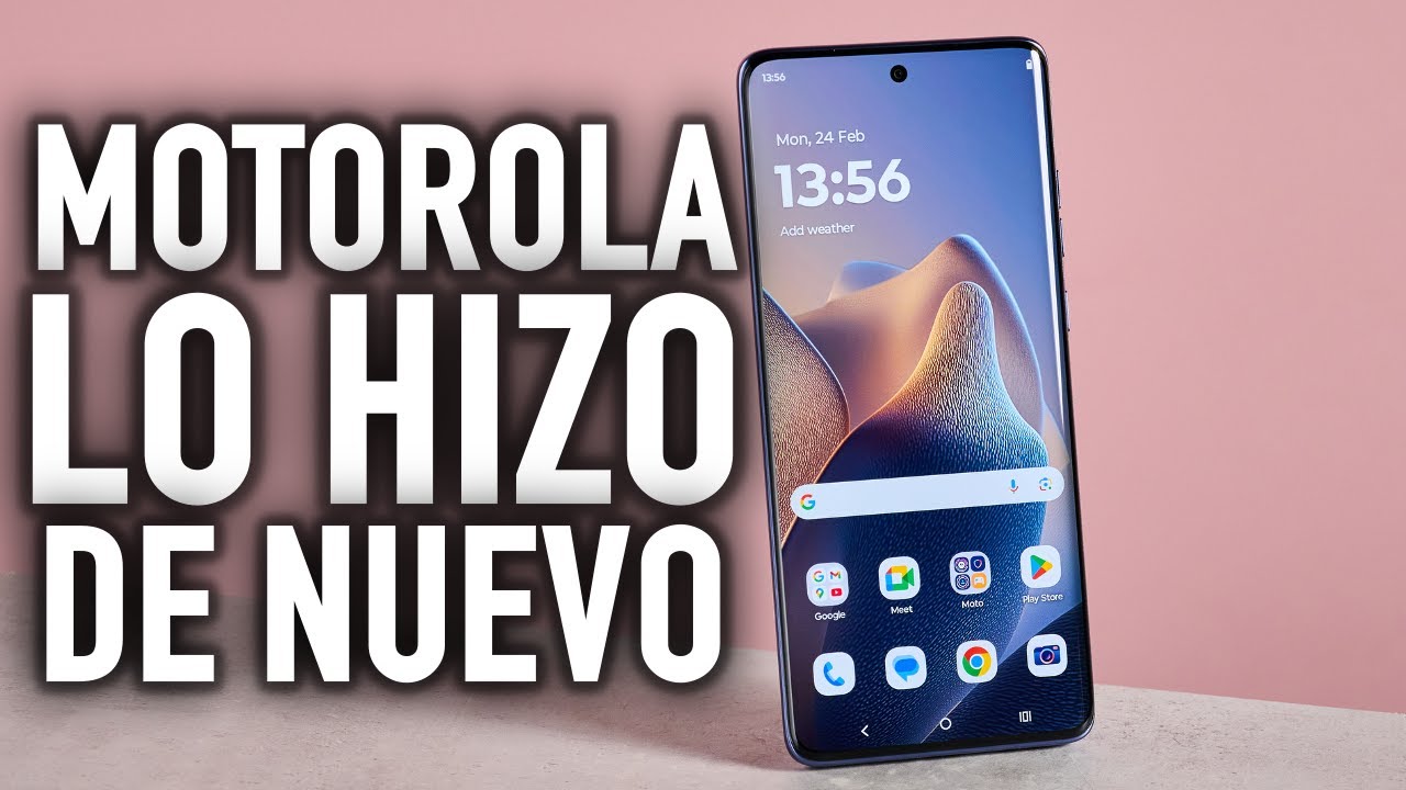 Este celular deber&iacute;a ser ilegal&hellip; y a&uacute;n as&iacute; lo est&aacute;n vendiendo 😳 Motorola Edge 60 Fusion
