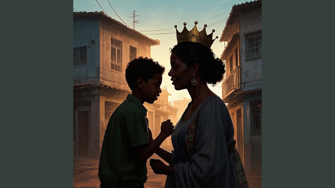 Mae minha rainha (funk)