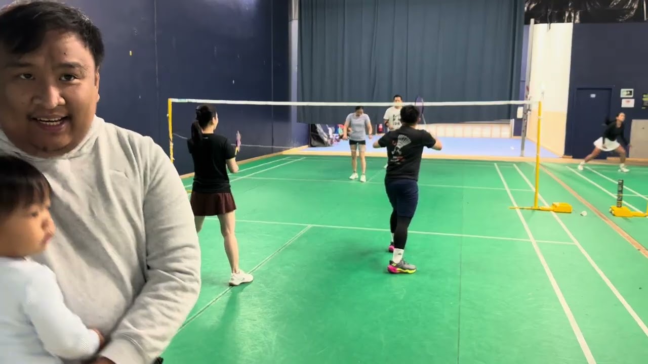 Wednesday Badminton Socials | February 26, 2026