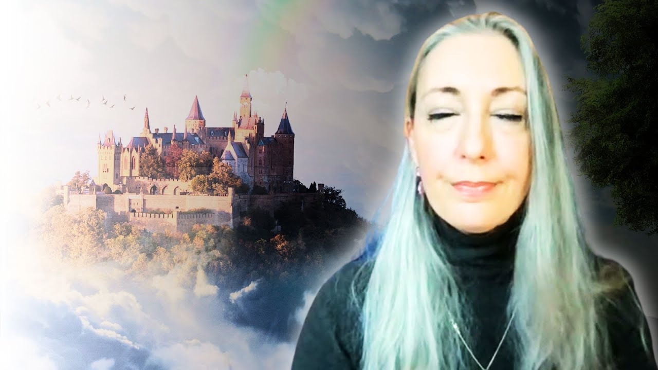 Слушайте, чтобы стереть LACK — передача языка плеядеанского света