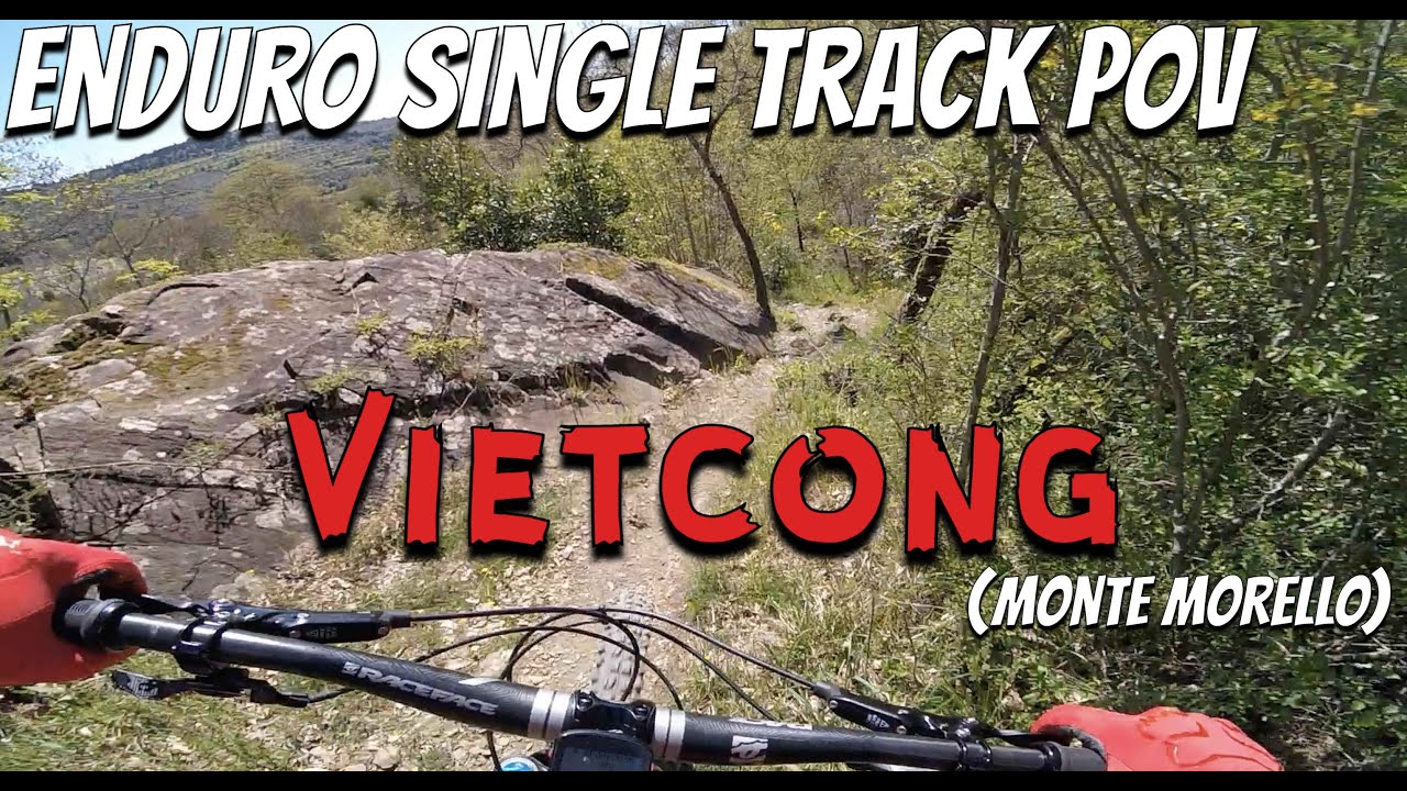 MTB Enduro POV - 