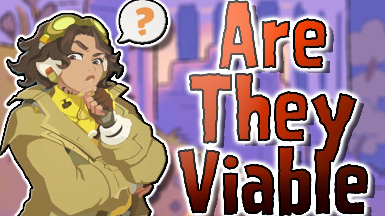 Is Venture Viable In Overwatch 2? | One Year As Venture