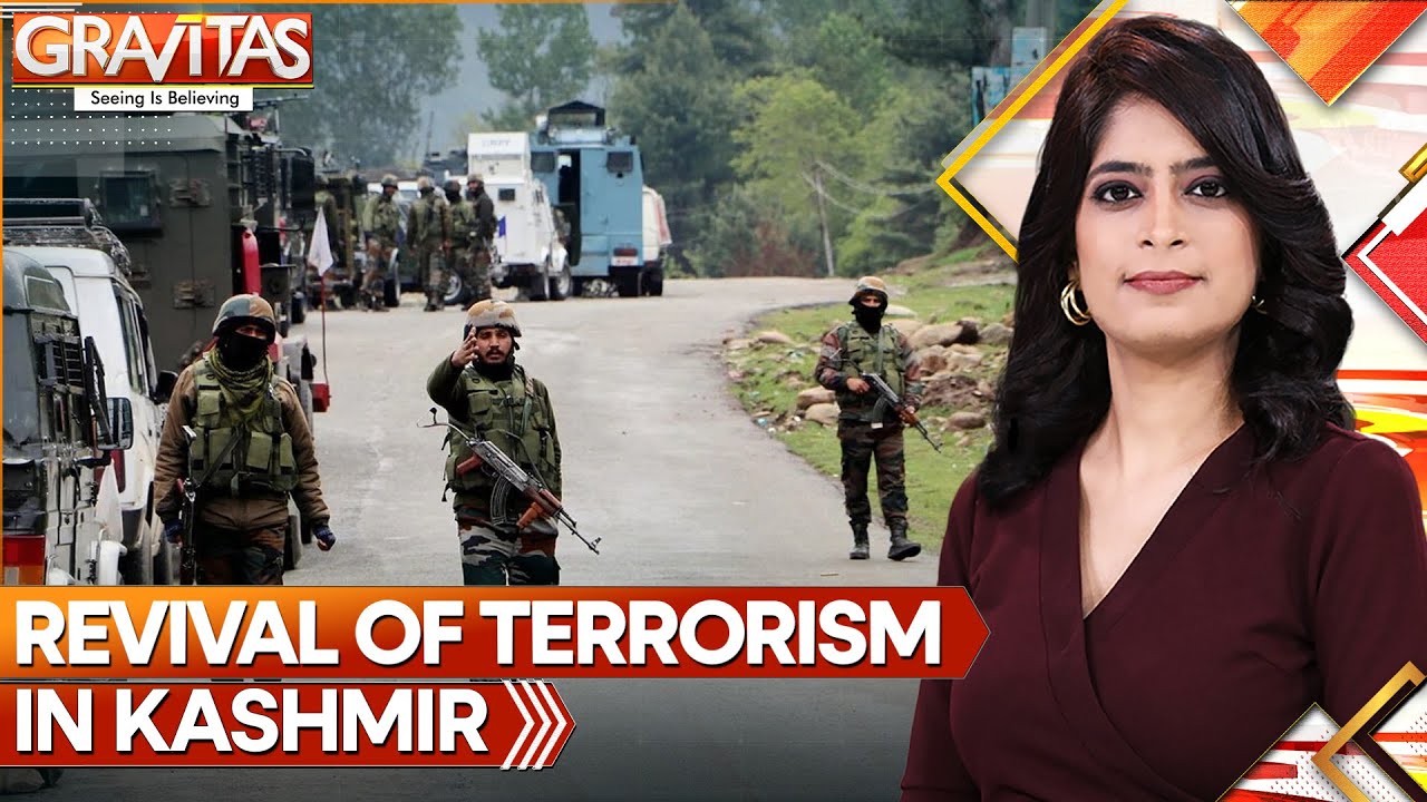 Gravitas: Reasi terror attack 'part of nefarious design to spread turmoil' | WION