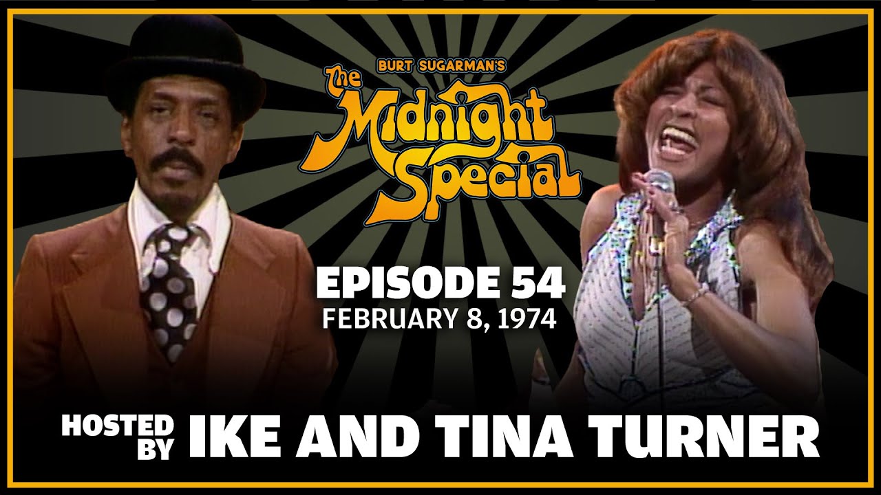 Ep 54 - The Midnight Special | February 8, 1974