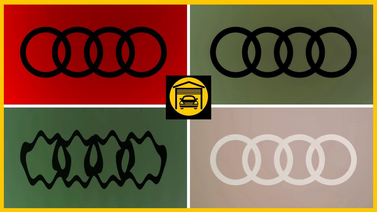 (PARODY) AUDI LOGO IN SUPER COOL DIFFERENT EFFECTS PART 26 - TEAM BAHAY VIDEO AND AUDIO EFFECT EDIT