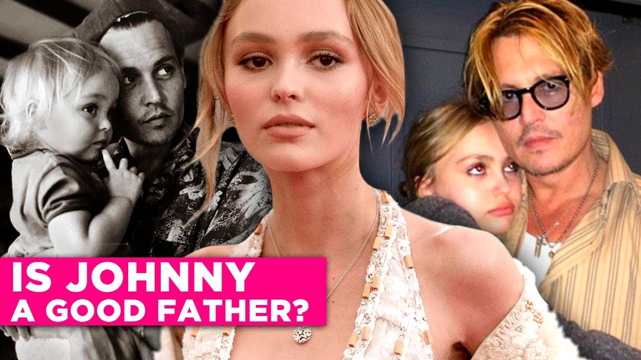 Is Lily-Rose A Happy Daughter Of Her Star Dad Johnny Depp? | Rumour Juice