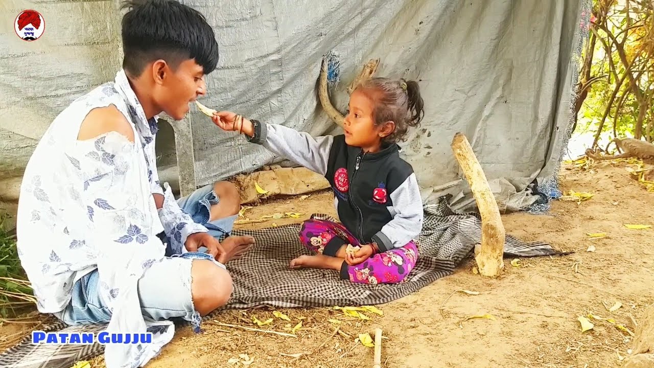 ગરીબ અનાથ દિકરી અને ગરીબ અનાથ અપંગ// અનાથની ભુખ//પેથો પાટણવાળો//Patan Gujju//Orphans children story