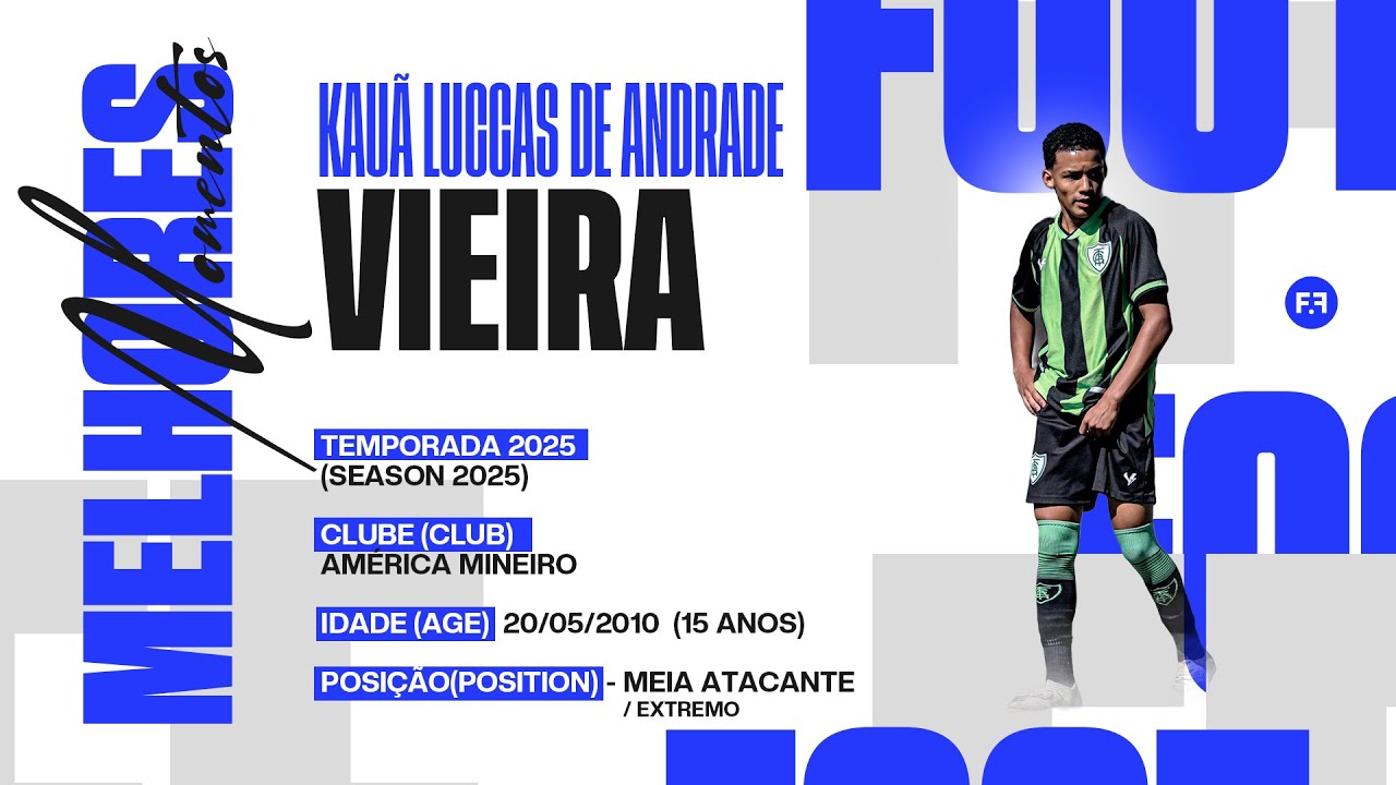 KAUÃ LUCCAS | DVD OFICIAL 