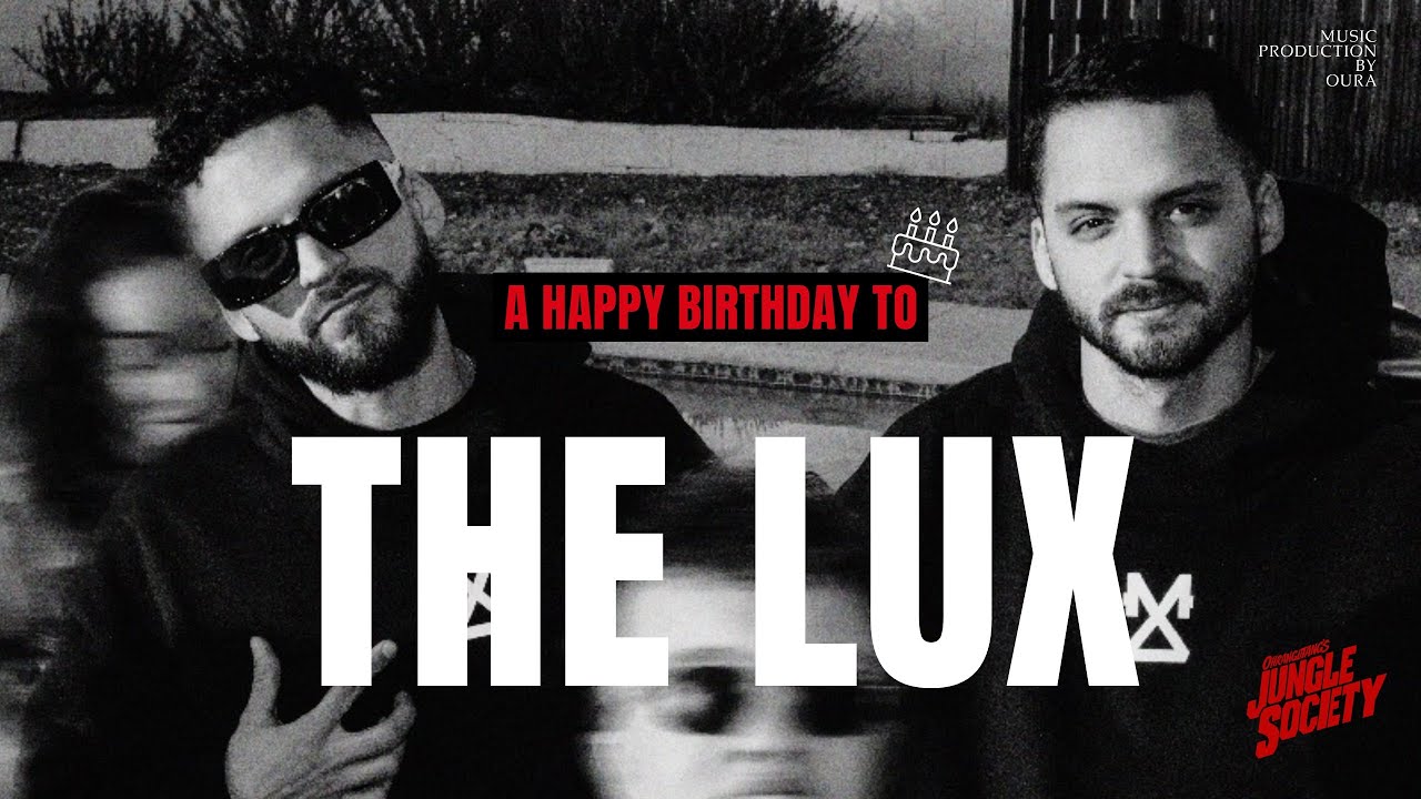 Inside the Wildest Birthday Set in Miami | The Lux DJs Dominate MODE Miami | OHRANGUTANG
