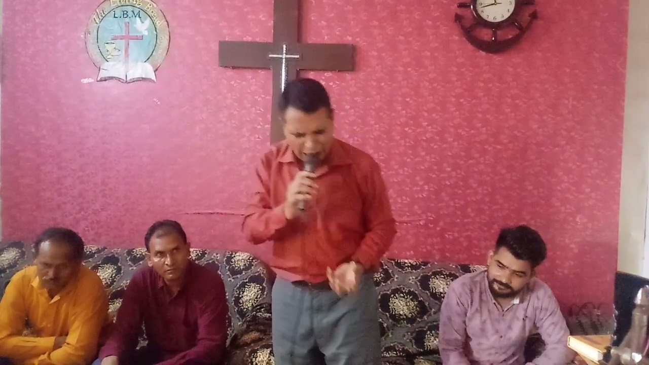 KHUDA SE AAGY NA BHARO || خُدا سے آگے نہ بڑھو || PASTOR SALAMAT || LBM CHURCH || #masihi
