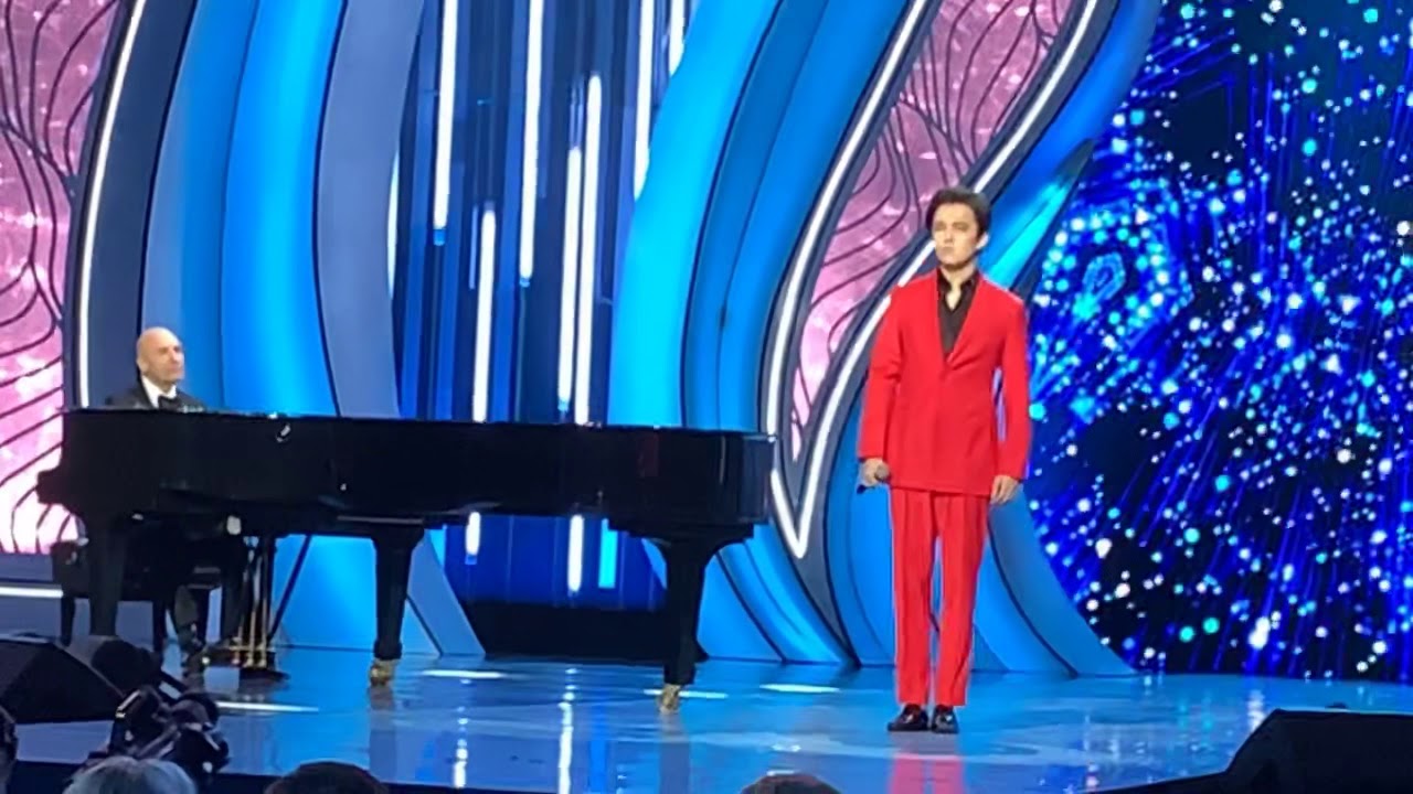 Dimash Kudaibergen new song “Your love” ( Dear fancam)