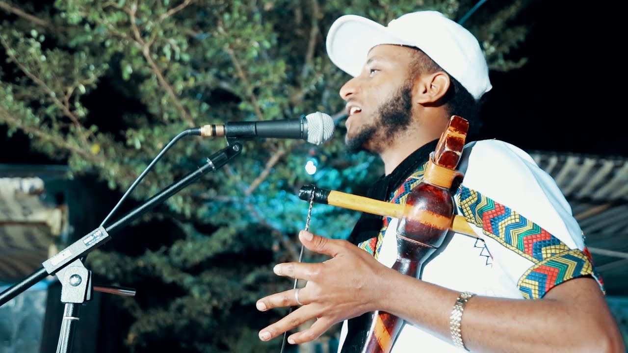 ሚላው ተስፋይ Milaw Tesfay live  Tikurye Tikurye ጥቁርየ ጥቁርየ