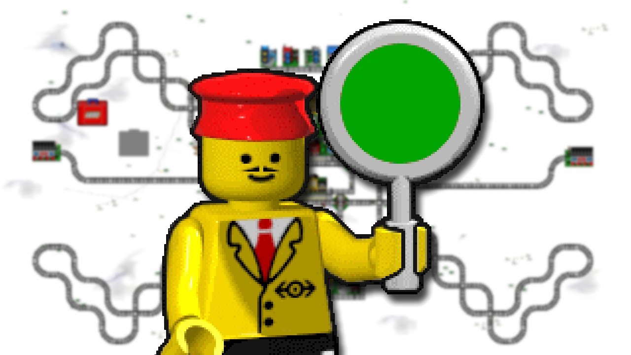 My LEGO LOCO Remake Is Finally Here - LEGO LOCO Devlog #11