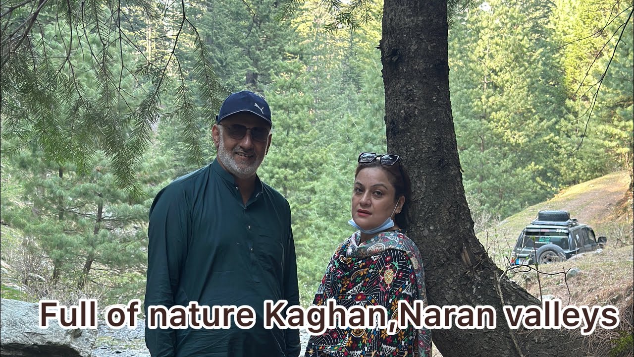 Kaghan,Naran Valleys Are Complete Package Of Nature.