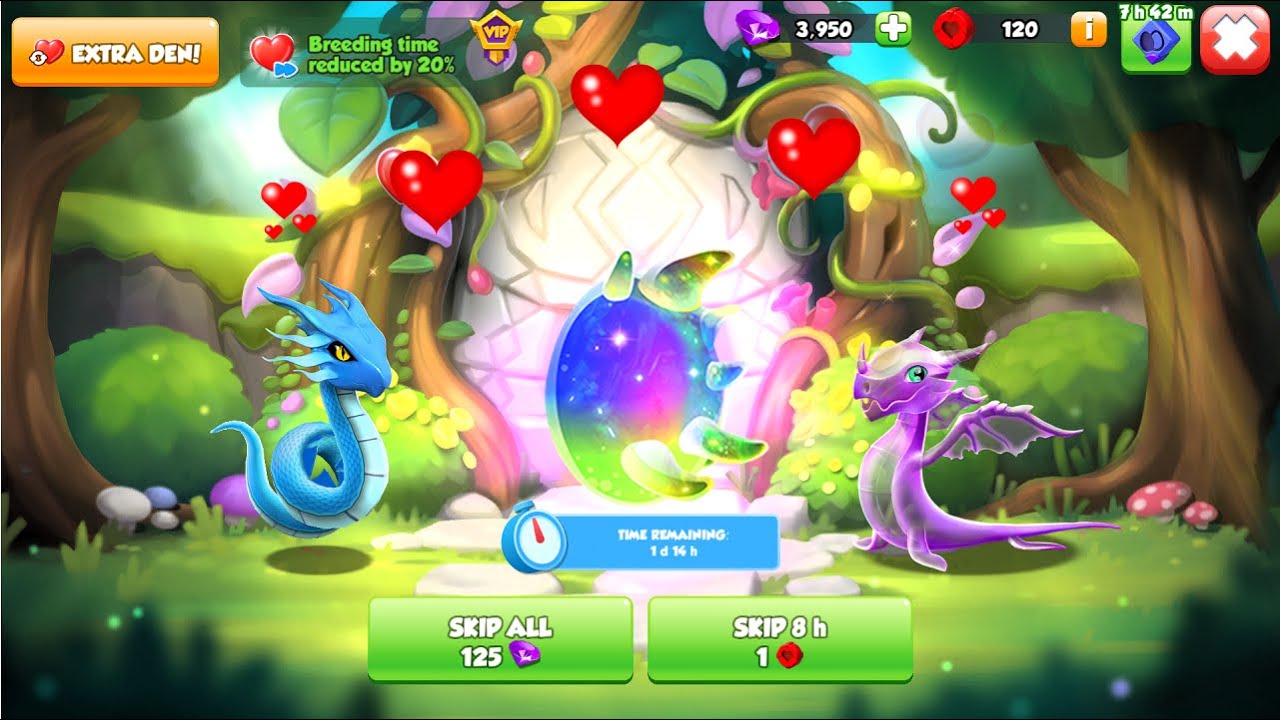 Have you got Opalescent Dragon-Dragon Mania Legends | Dragon of the month Opalescent Dragon | DML