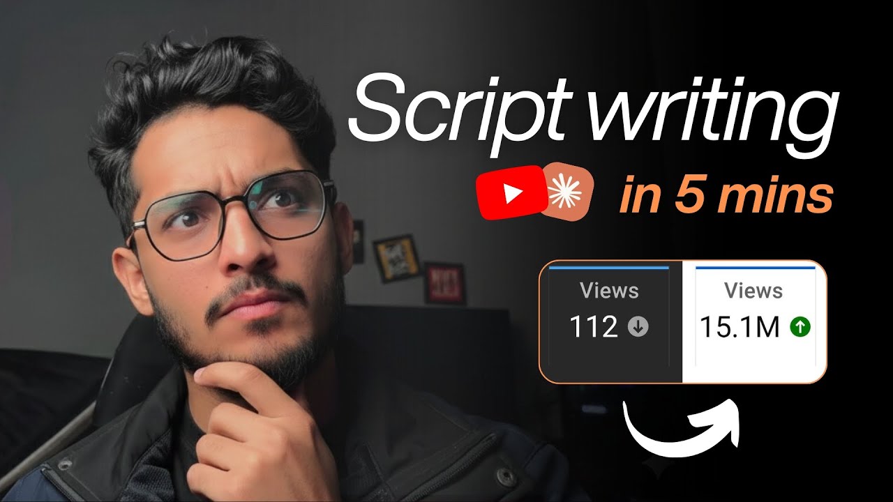Scriptwriting Secrets ONLY Successful YouTubers Know | Claude Ai