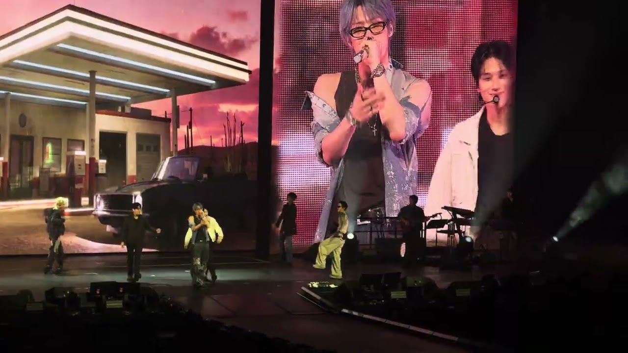 Lemon Drop - Ateez Live Melbourne Night 1 260302
