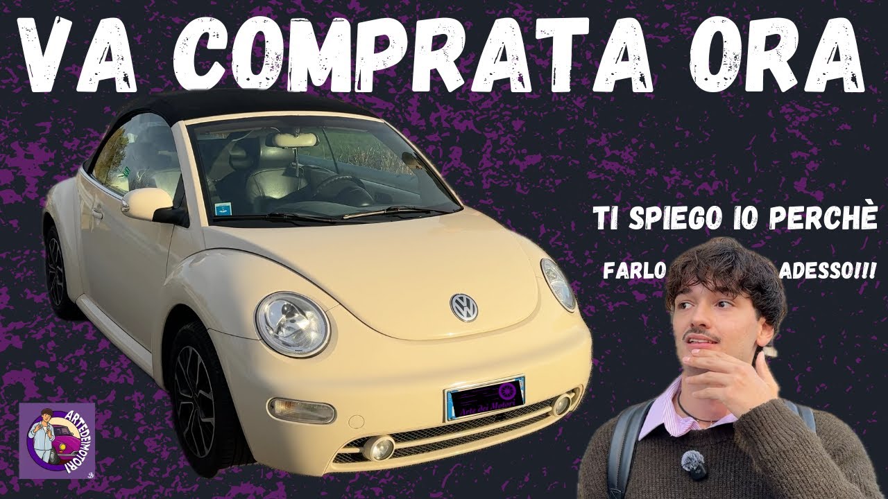 ti spiego perché devi comprare un New Beetle - Gen Z ep1