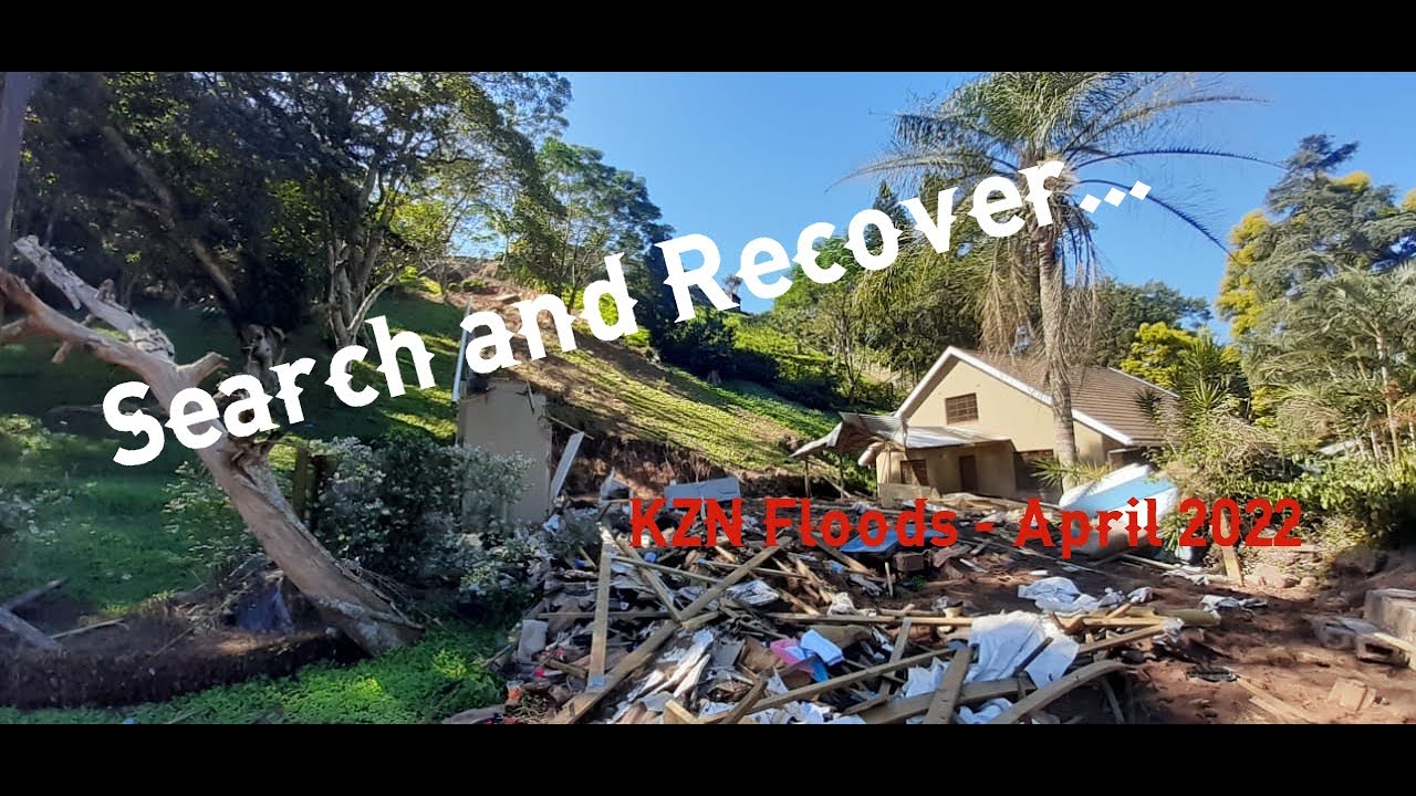 Air Response Ops - KZN Floods 2022