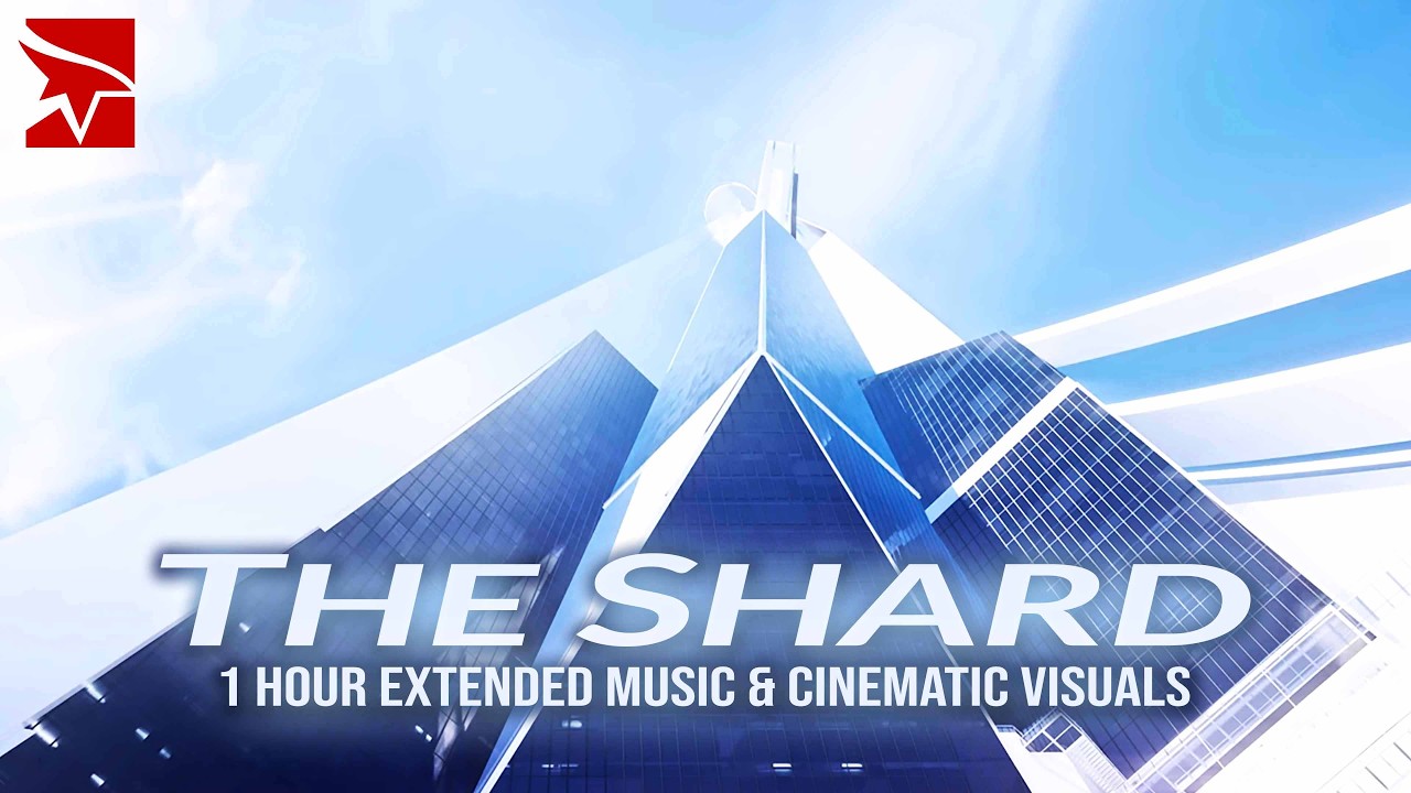 Mirror's Edge Catalyst - The Shard Ambient Music (Extended Mix)