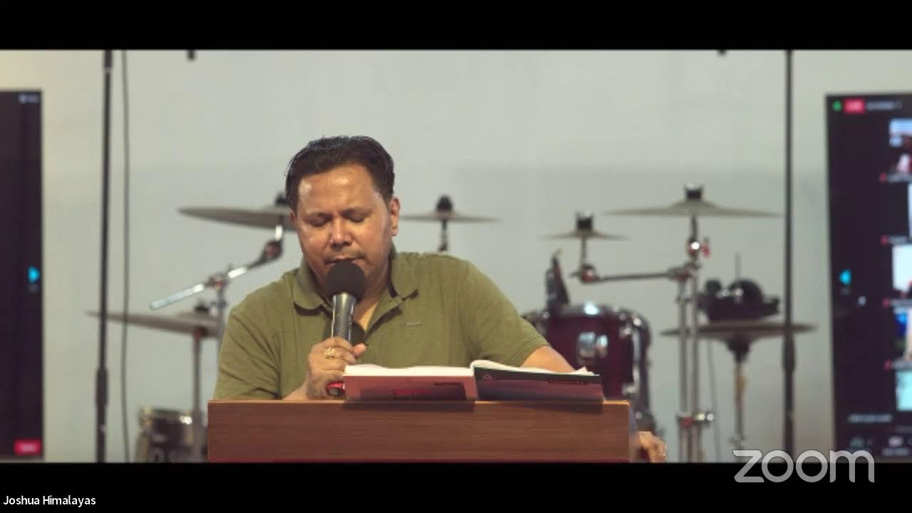 Online Healing & Deliverance Service// 14th May 2022