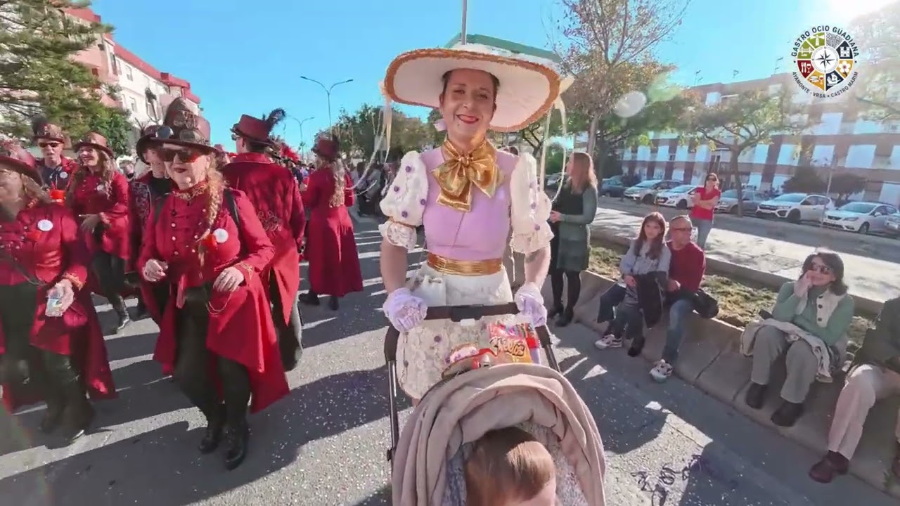 Gran Cabalgata del Carnaval de Ayamonte 2026