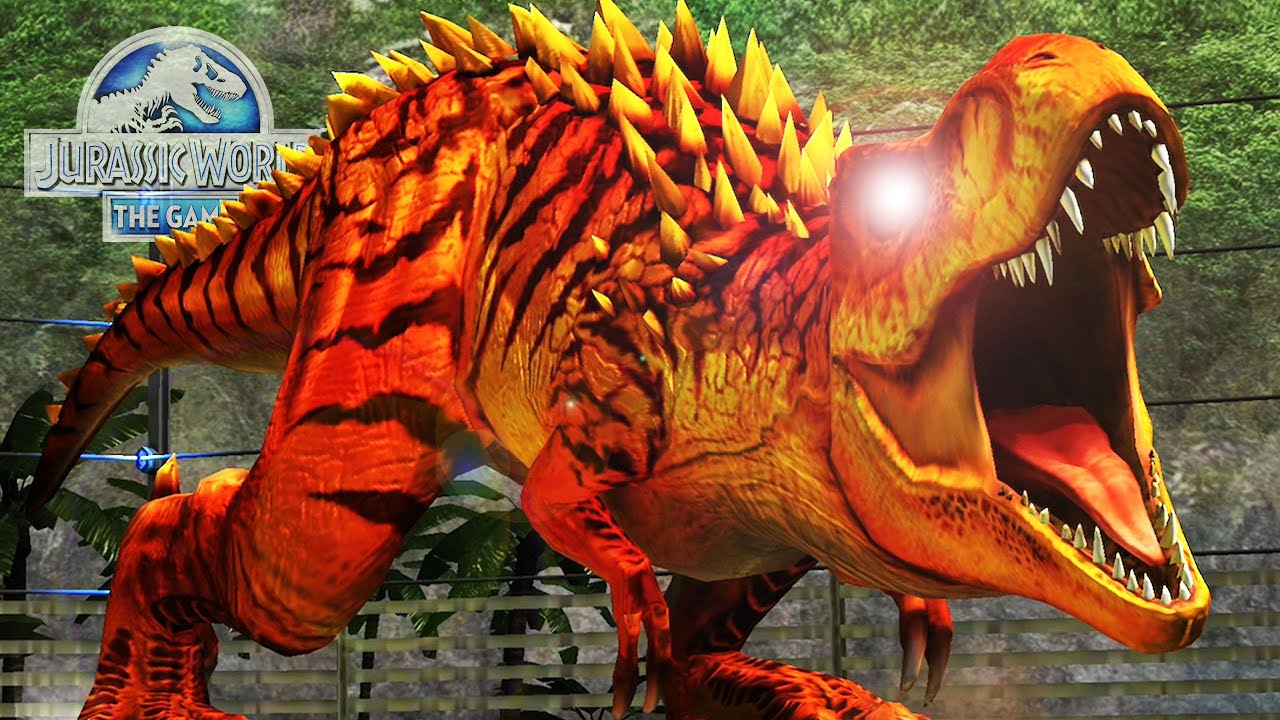 HE RECUPERADO MI TIRANOSAURIO NIVEL MAXIMO... y reventado un Indoraptor generacion 2 Jurassic World