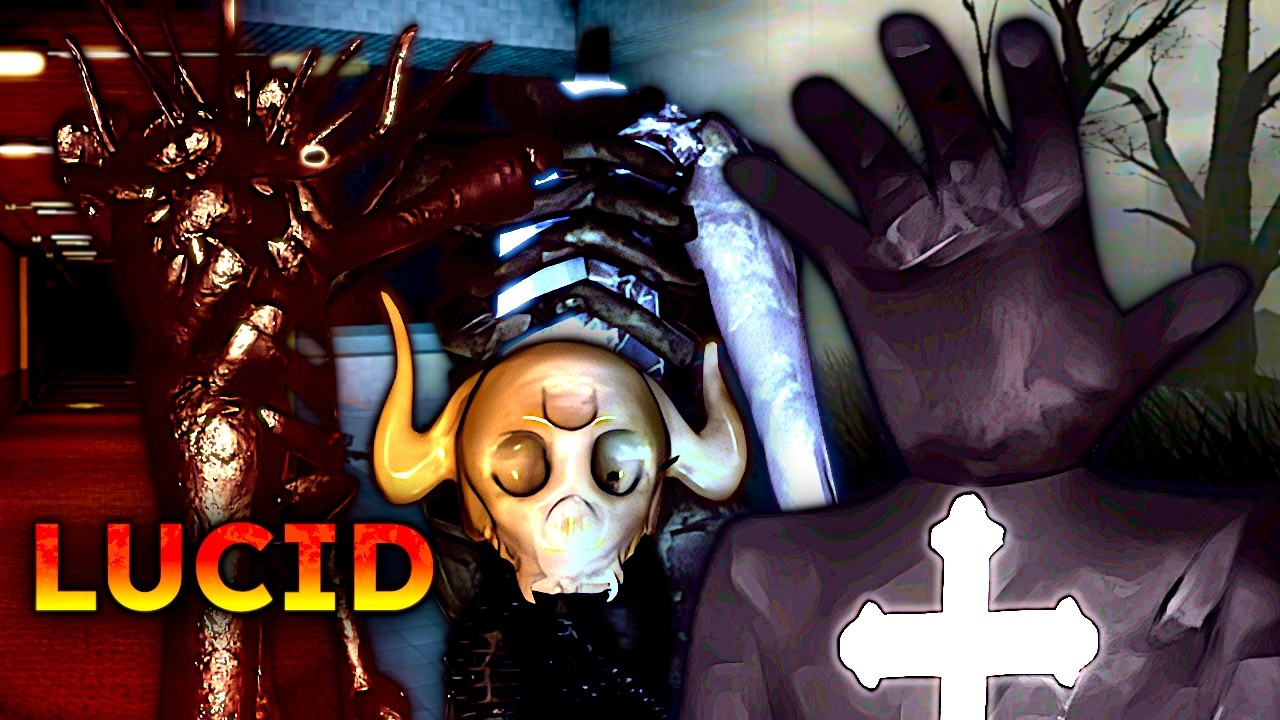 ROBLOX - Lucid - [Full Walkthrough]