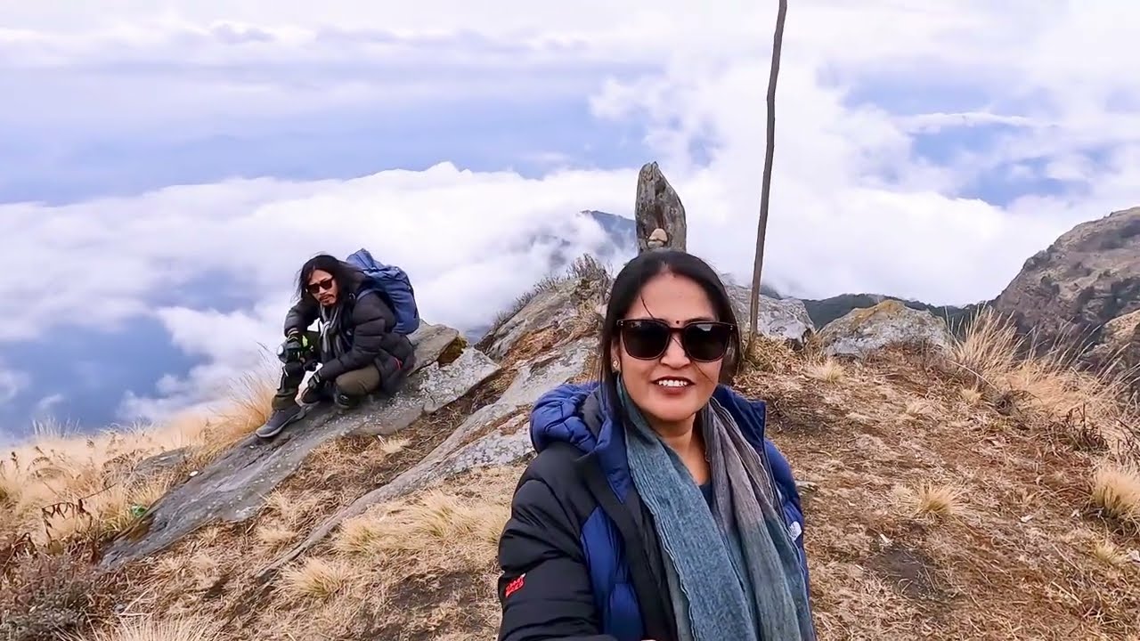 तिमिलाई अंगलो हालेरा  संसार भूलू With Her, Every Journey Feels Beautiful AI Original Melodic Music