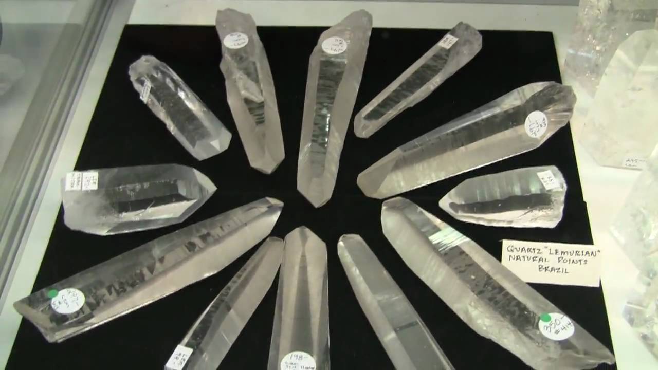 The Lemurian Seed Crystals