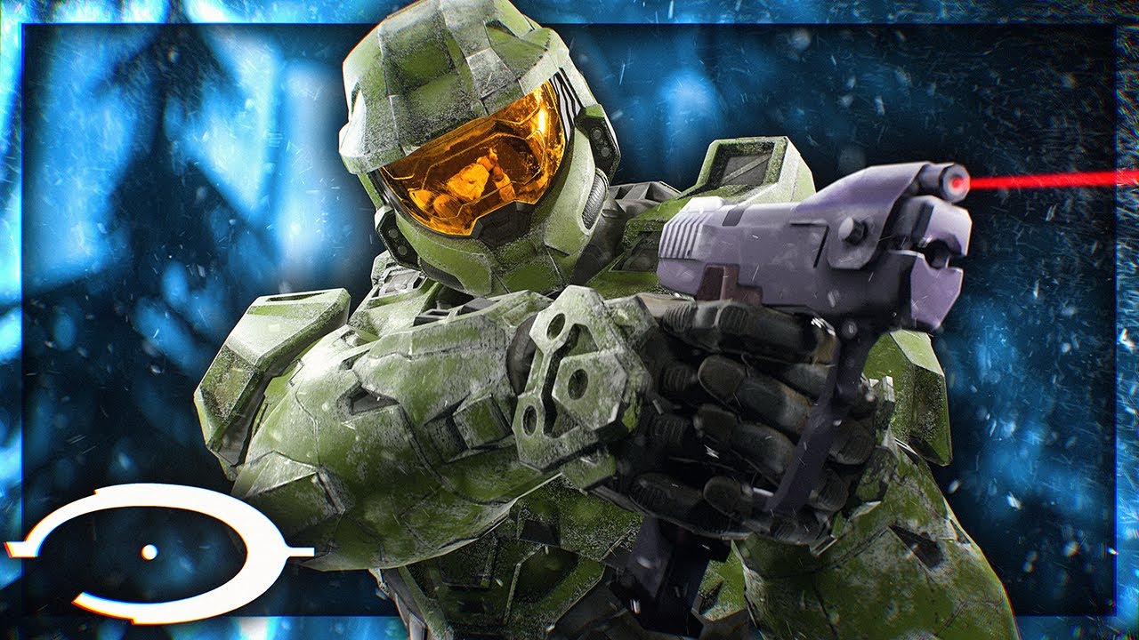 Новые кампании Halo Infinite НЕРЕАЛЬНЫ