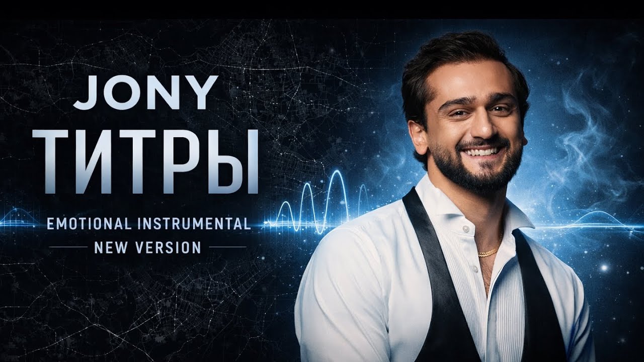 JONY – TITRY (NEW VERSION) | Emotional Instrumental 2026