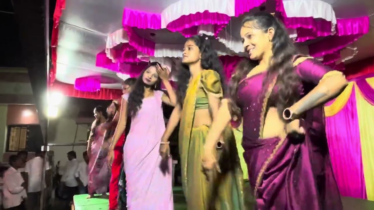 Priyatama o meri priyatama | Shivani Pawar | Raj nandini rashinkar | Jamkhed baya #viralvideo