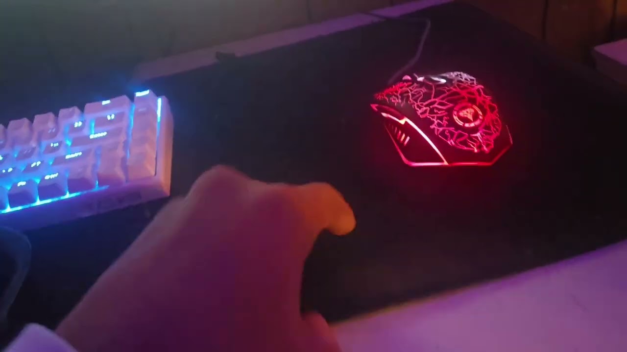 Setup tour (First video)