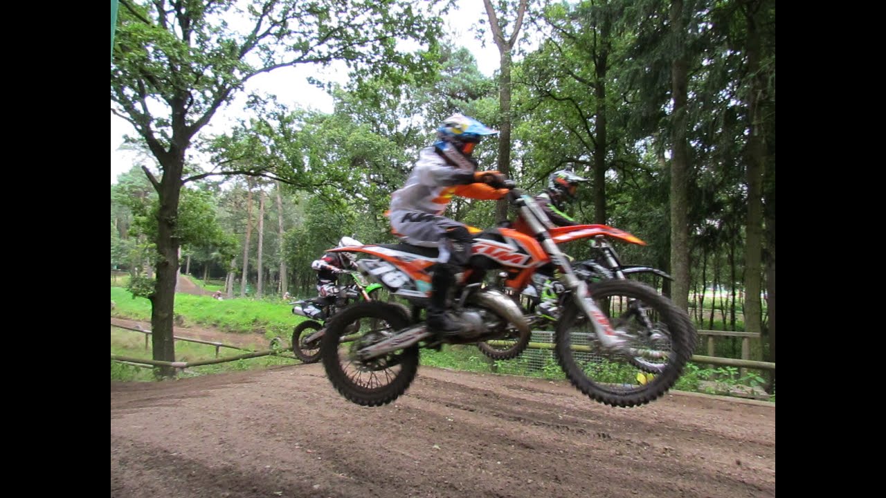 TCD Hummelo - 13-8-2014
