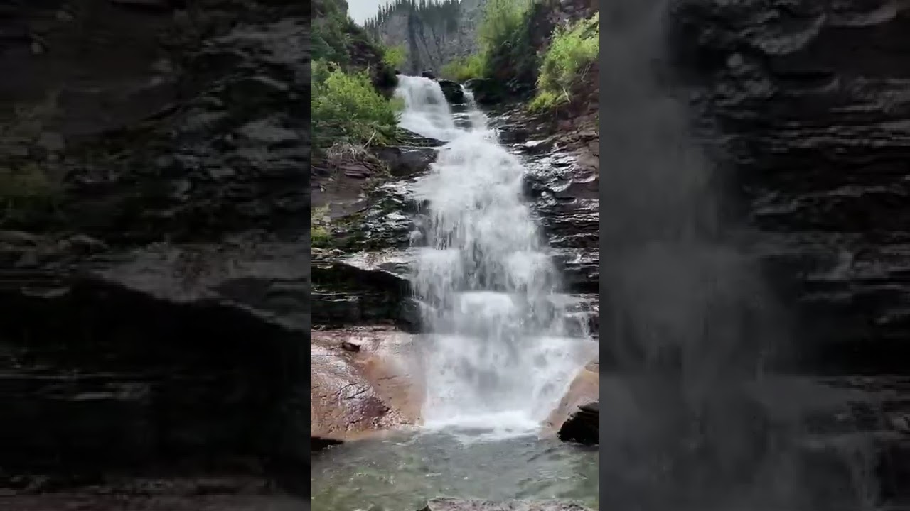Waterfalls - Denver