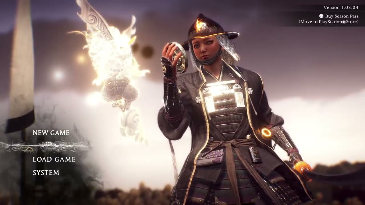 Nioh 3 | with aiko_san part 2💕