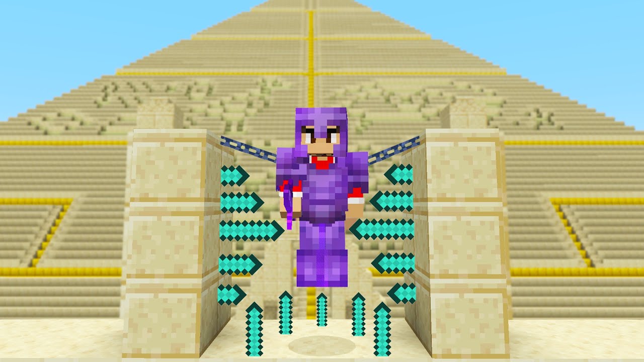 My Friends Trapped Me In Ancient Tomb, So I Got Revenge