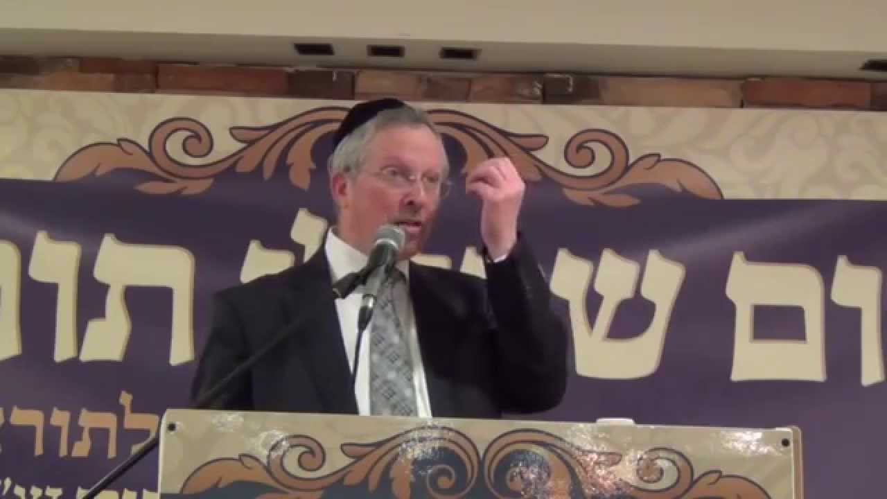 הרב מרדכי נויגרשל - שיעור ברמה גבוהה על יום שכולו תורה (יום העצמאות) HD מומלץ! (האיכות מיד תסתדר)