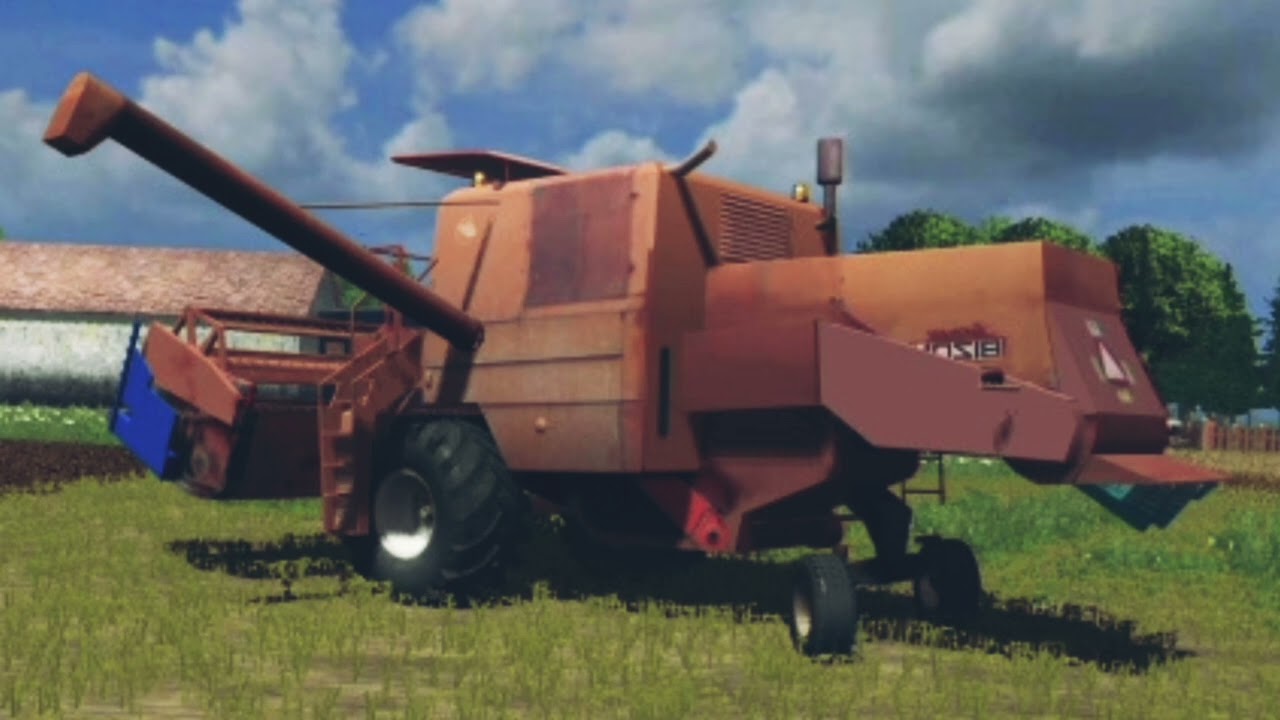 Muzyczna wspominajka V1.1 - Landwirtschafts Simulator 2009